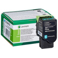 Lexmark C2320C0 cyan - originálny Lexmark C2320C0 cyan - originálny